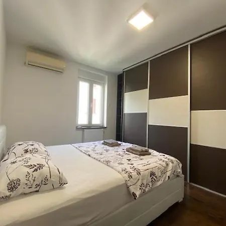Apartment Mimato Lovran