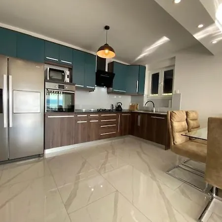 Mimato Apartment Lovran